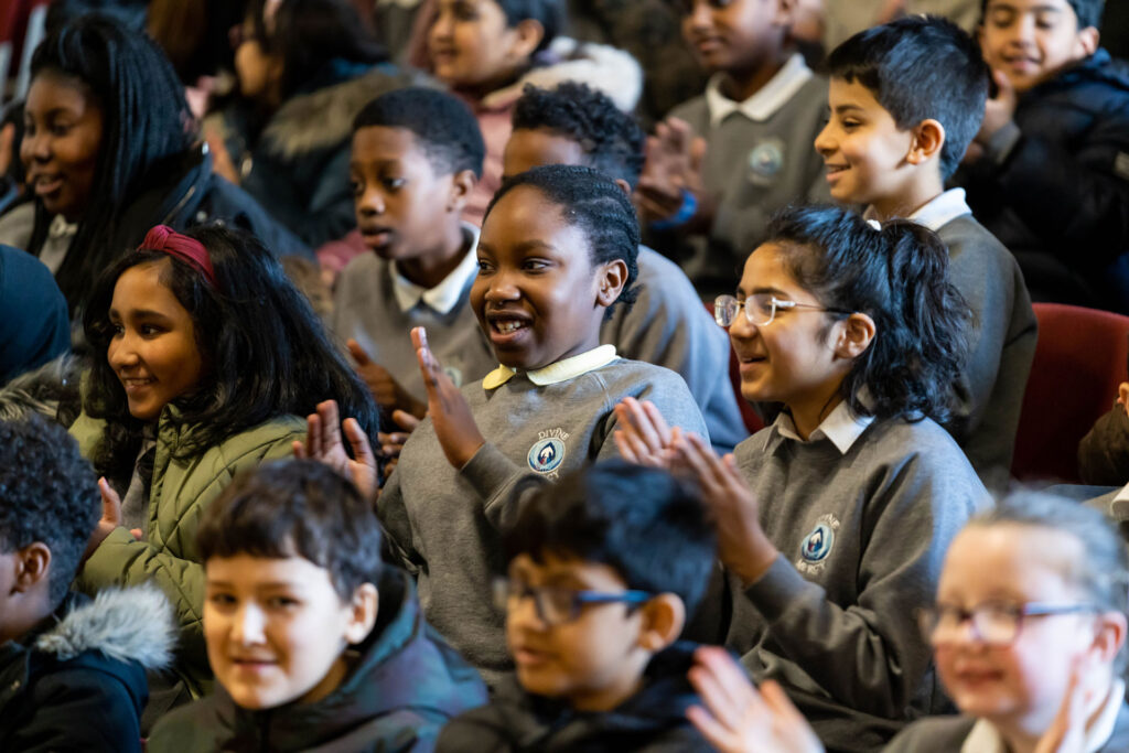 Admissions - St Peter's RC High School